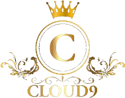 Cloud 9 Pokies logo